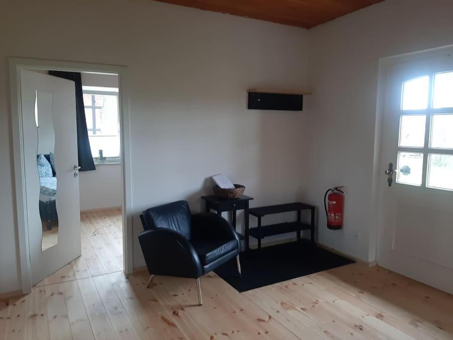 Ferienwohnung Auf Dem Land 拉德贝尔根 外观 照片