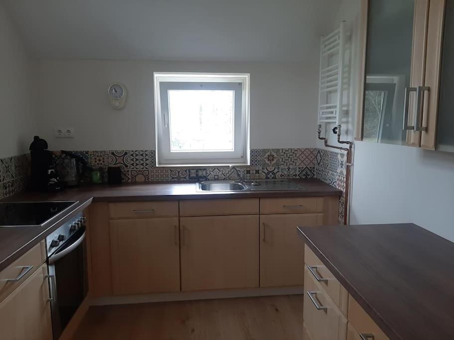Ferienwohnung Auf Dem Land 拉德贝尔根 外观 照片