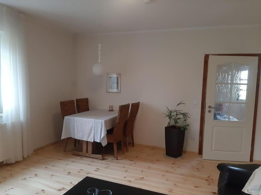 Ferienwohnung Auf Dem Land 拉德贝尔根 外观 照片