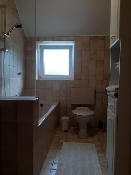Ferienwohnung Auf Dem Land 拉德贝尔根 外观 照片