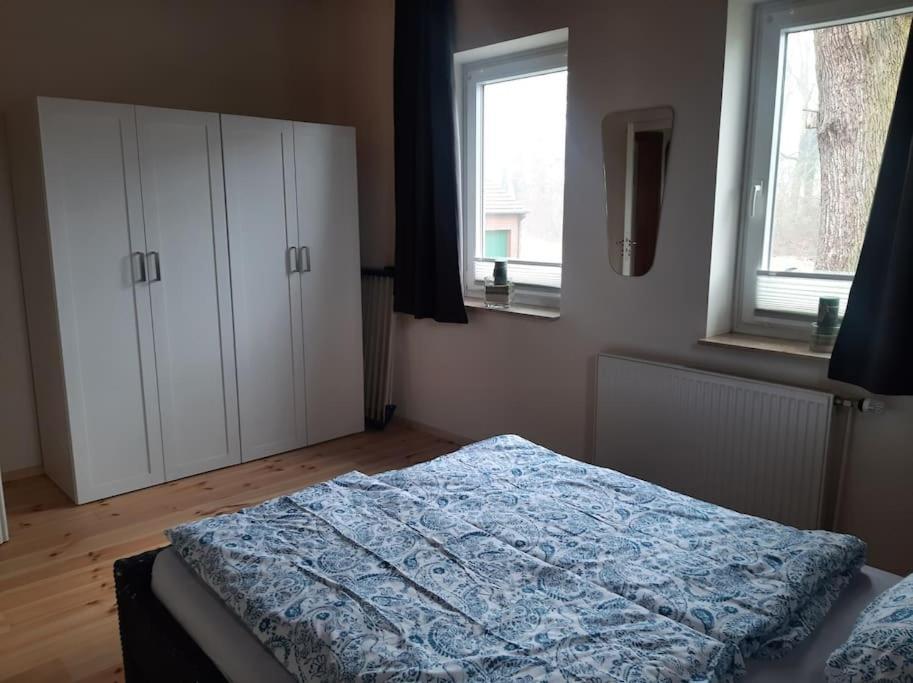 Ferienwohnung Auf Dem Land 拉德贝尔根 外观 照片