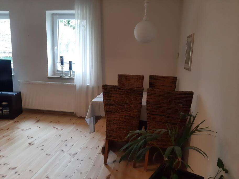 Ferienwohnung Auf Dem Land 拉德贝尔根 外观 照片