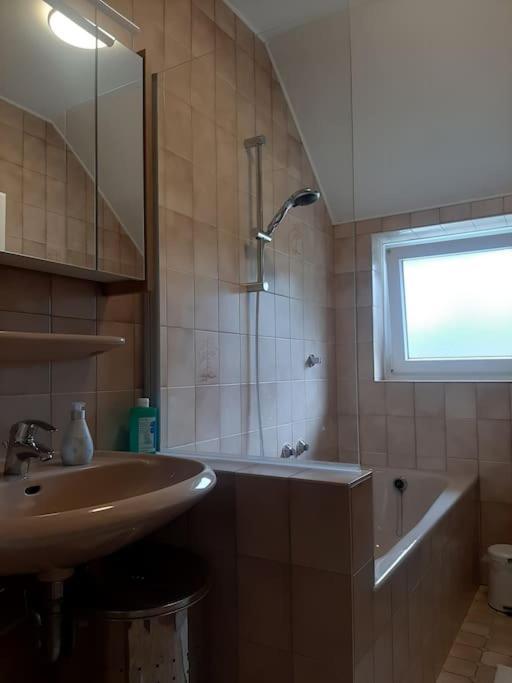 Ferienwohnung Auf Dem Land 拉德贝尔根 外观 照片