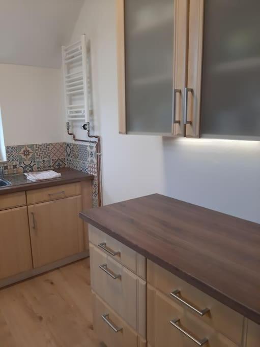 Ferienwohnung Auf Dem Land 拉德贝尔根 外观 照片