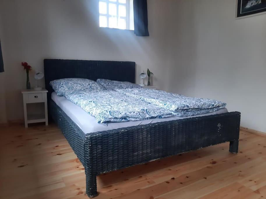 Ferienwohnung Auf Dem Land 拉德贝尔根 外观 照片