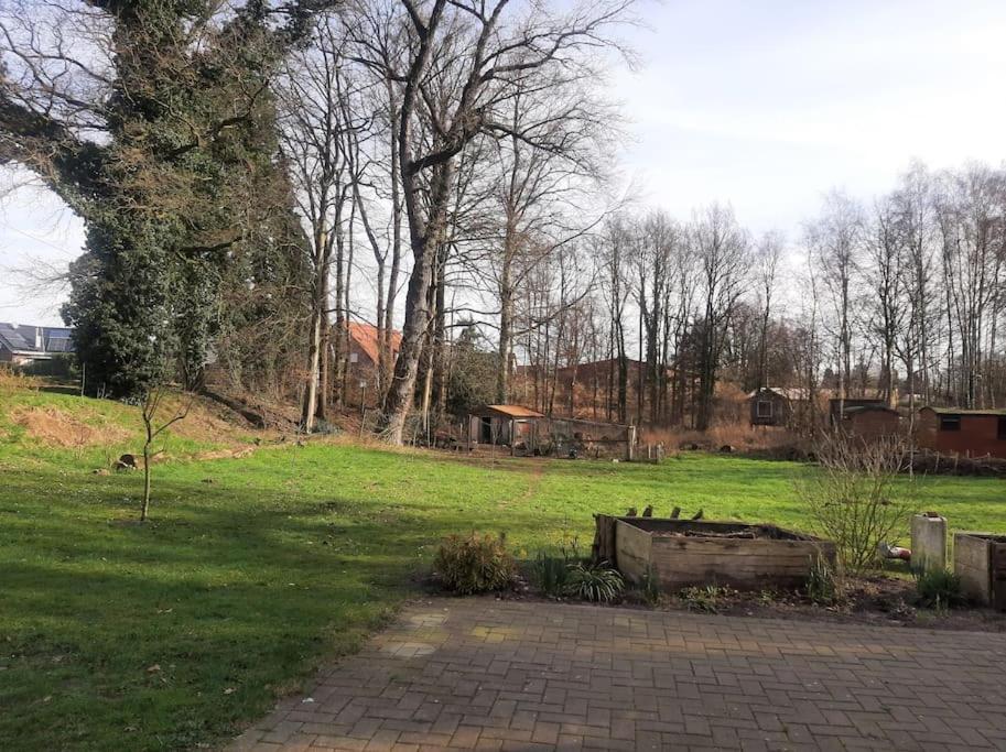 Ferienwohnung Auf Dem Land 拉德贝尔根 外观 照片