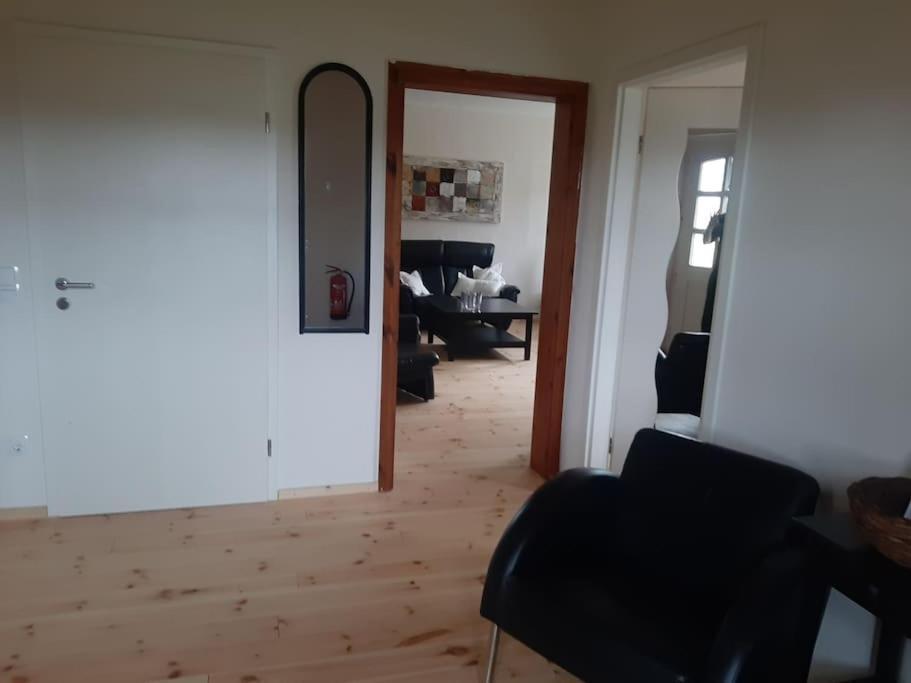 Ferienwohnung Auf Dem Land 拉德贝尔根 外观 照片