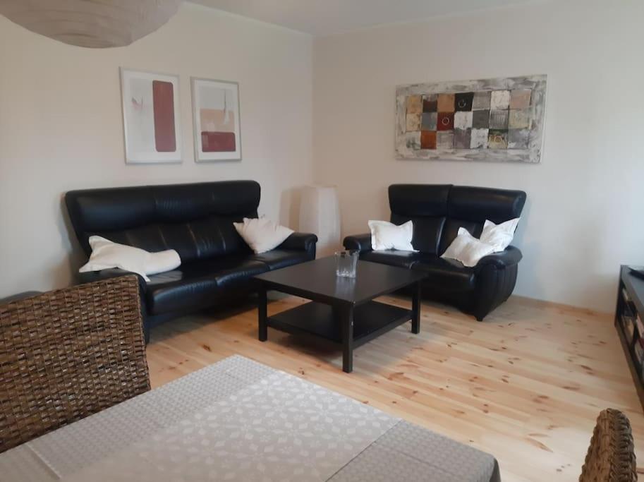 Ferienwohnung Auf Dem Land 拉德贝尔根 外观 照片