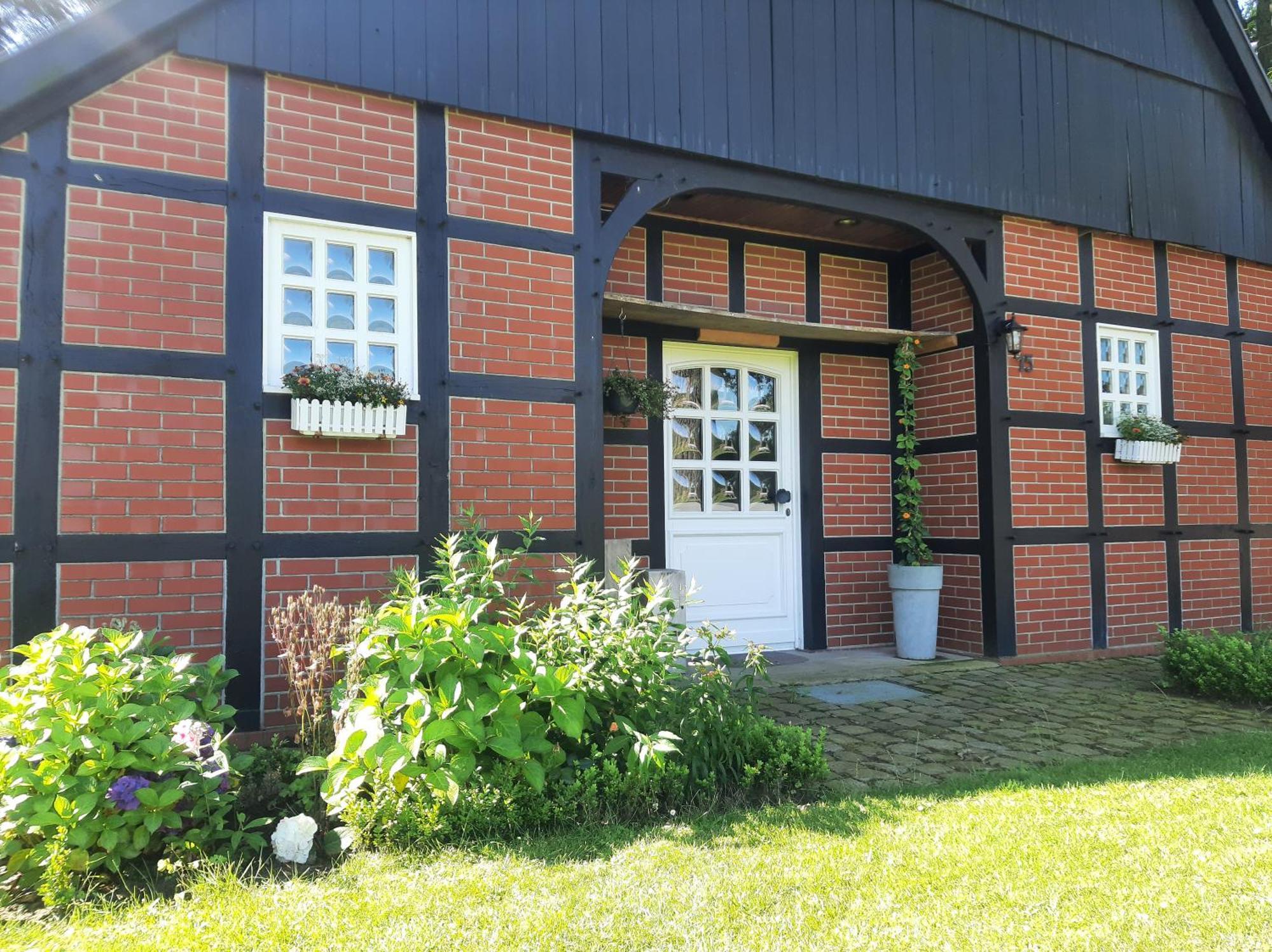 Ferienwohnung Auf Dem Land 拉德贝尔根 外观 照片